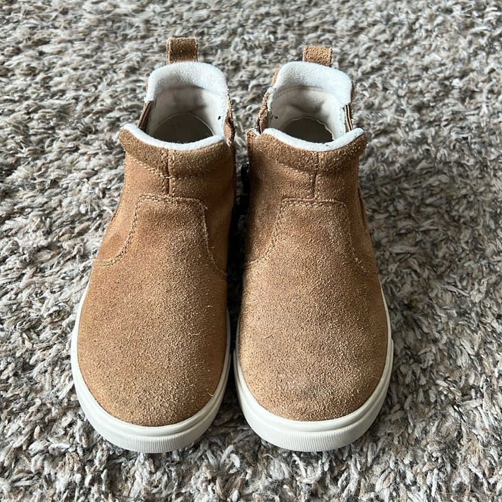 UGG Tan Kids Boots